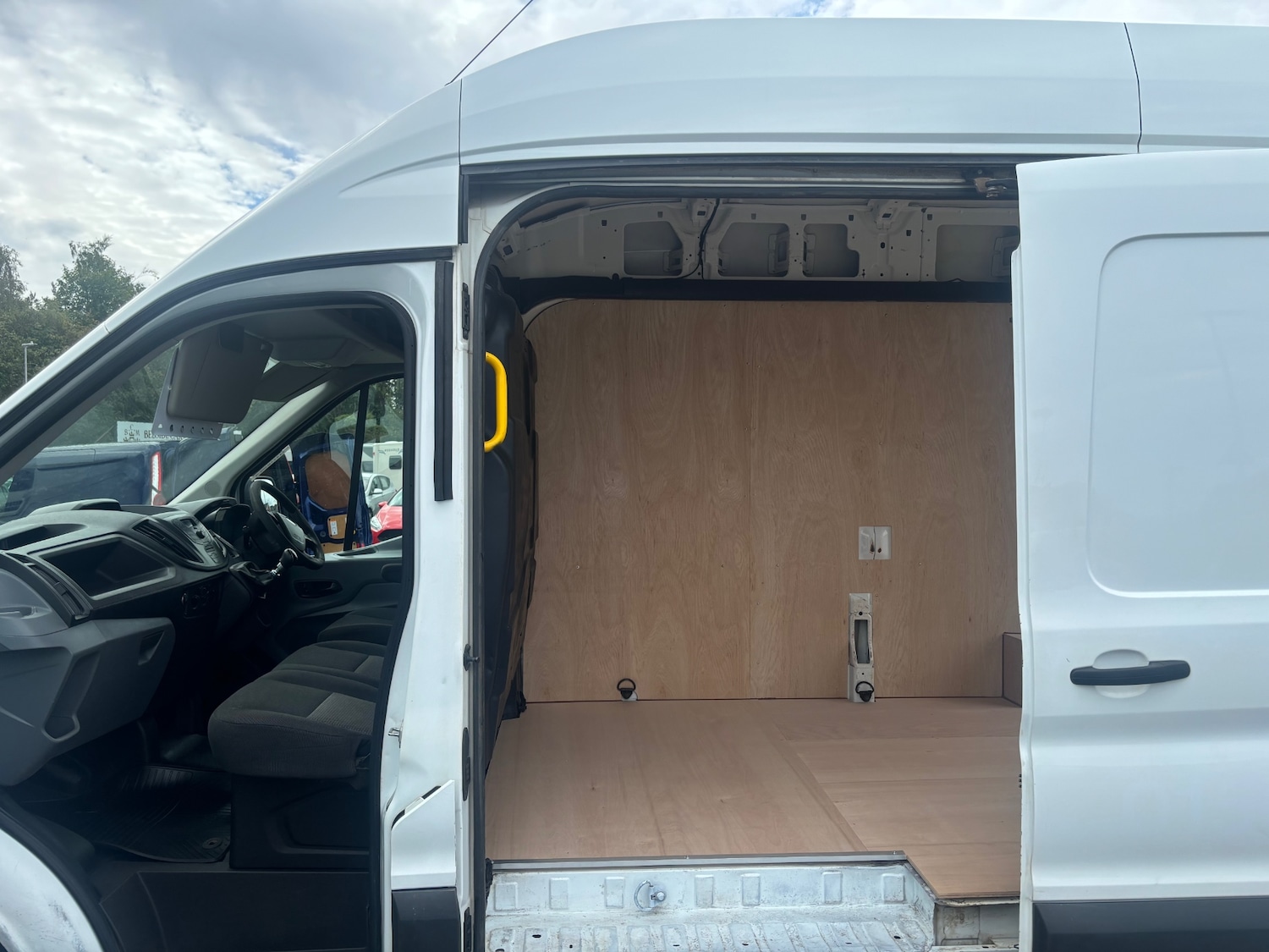 Used Mercedes-Benz Sprinter 2021 for sale - 78040321: Photo 11