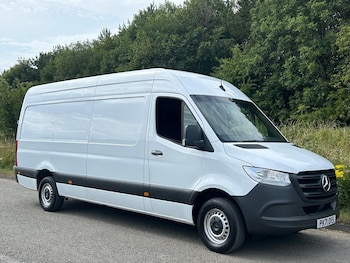 Used Mercedes-Benz Sprinter 2021 for sale - 78040321: Photo