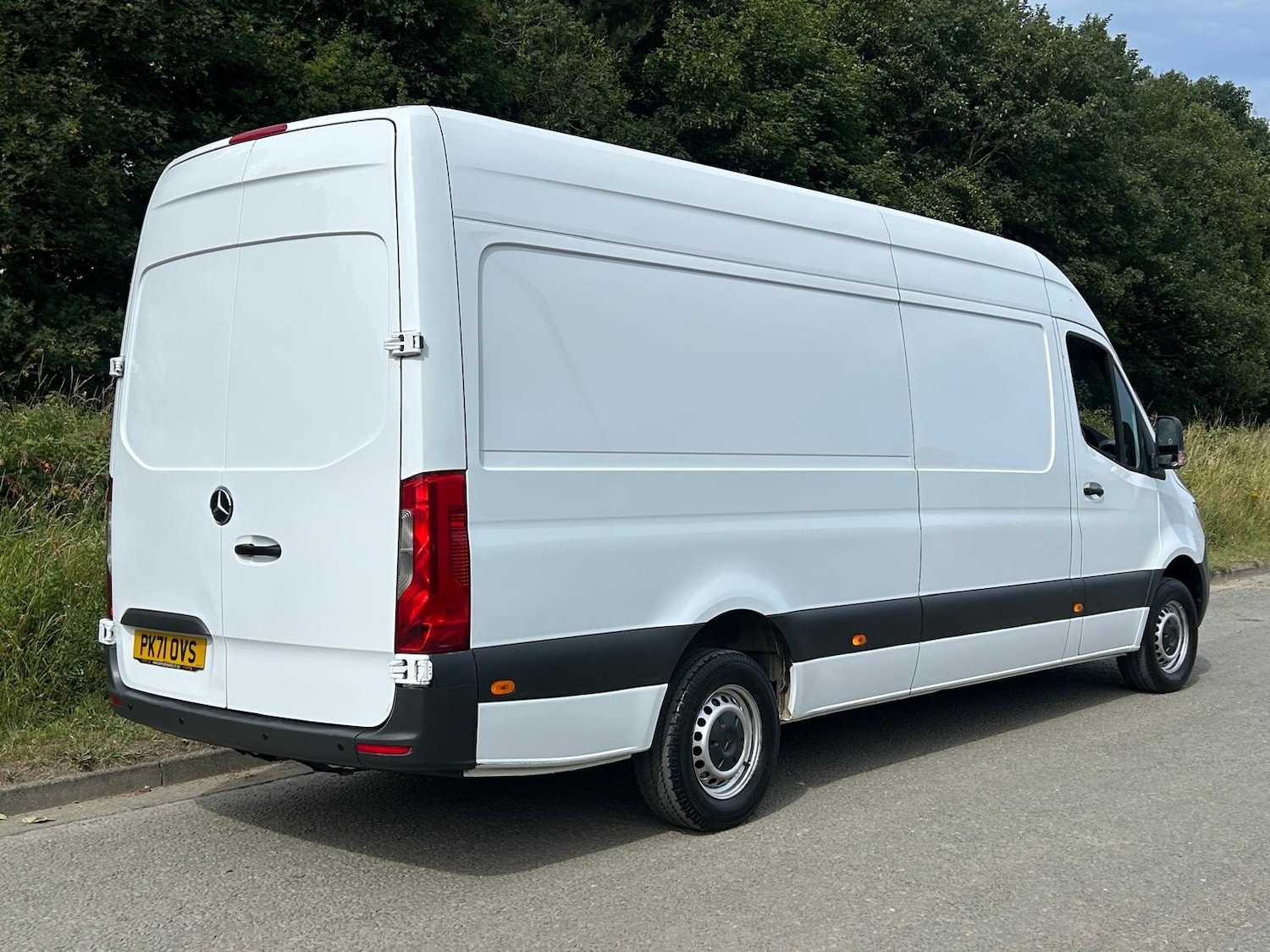 Used Mercedes-Benz Sprinter 2021 for sale - 78040321: Photo 5