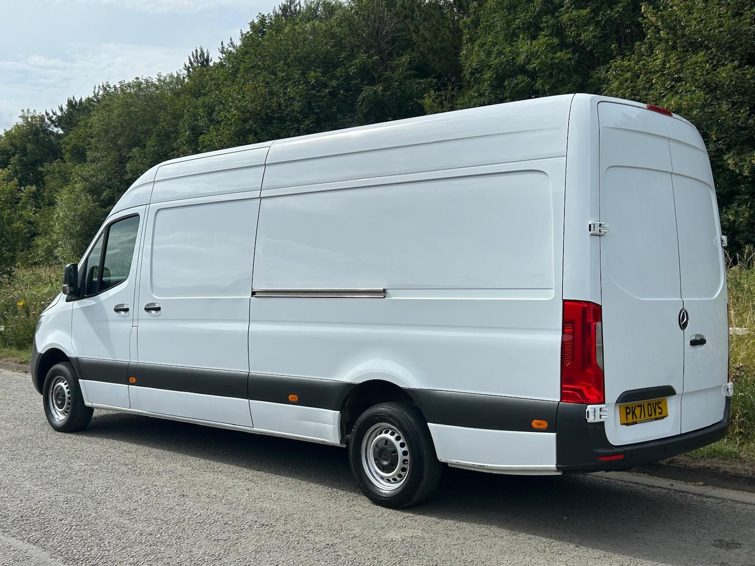 Used Mercedes-Benz Sprinter 2021 for sale - 78040321: Photo 6