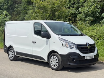 Used Renault Trafic 2021 for sale - 78815532: Photo