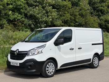 Used Renault Trafic 2021 for sale - 78815532: Photo