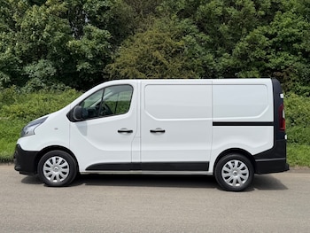 Used Renault Trafic 2021 for sale - 78815532: Photo