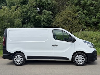 Used Renault Trafic 2021 for sale - 78815532: Photo