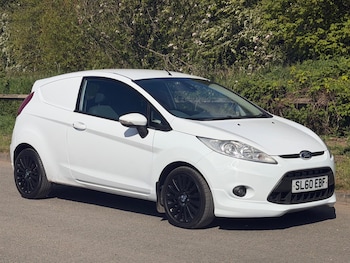 Used Ford Fiesta 2010 for sale - 78777216: Photo
