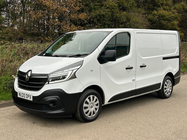 Used Renault Trafic 2020 for sale - 76275881: Photo 2