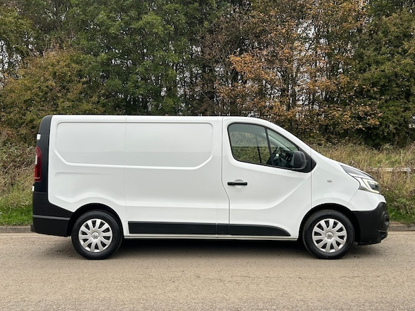 Used Renault Trafic 2020 for sale - 76275881: Photo 3