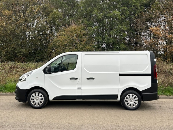 Used Renault Trafic 2020 for sale - 76275881: Photo 4