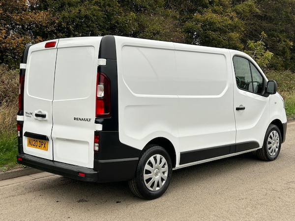 Used Renault Trafic 2020 for sale - 76275881: Photo 5
