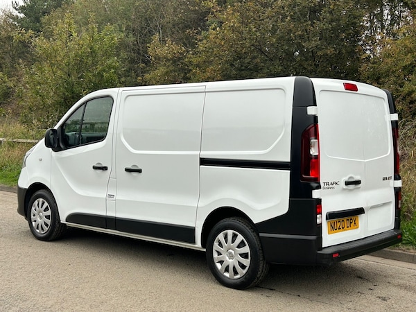 Used Renault Trafic 2020 for sale - 76275881: Photo 6