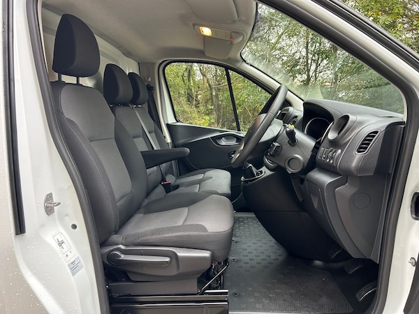 Used Renault Trafic 2020 for sale - 76275881: Photo 8