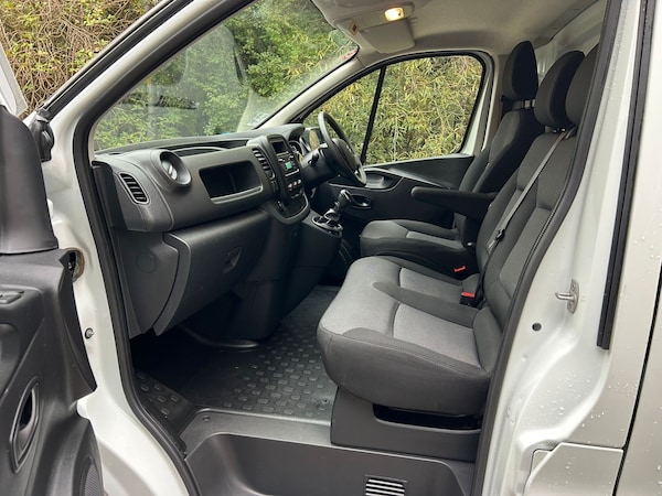 Used Renault Trafic 2020 for sale - 76275881: Photo 9
