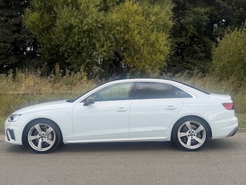 Used Audi A4 2024 for sale - 79703657: Photo