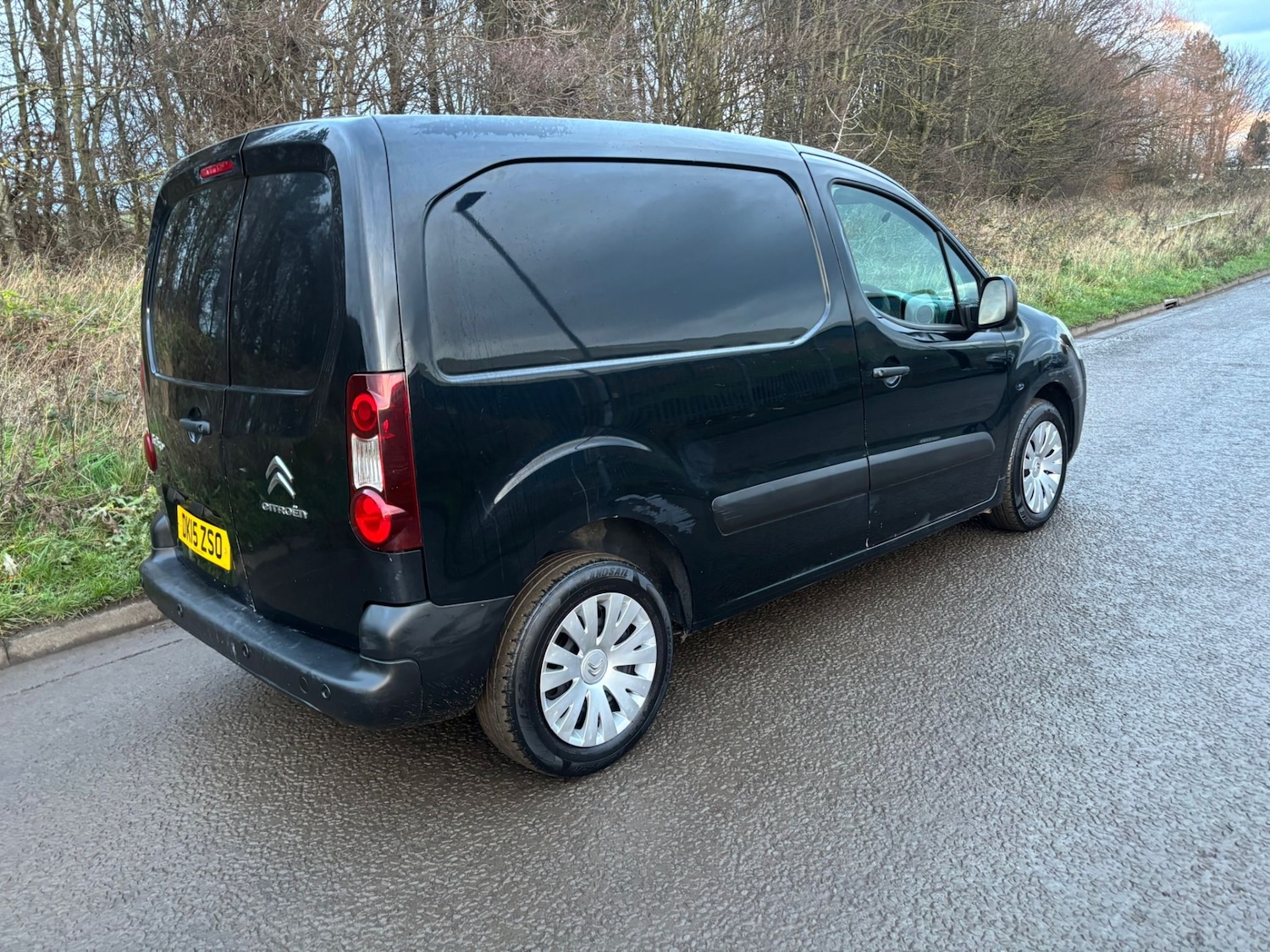 Used Citroen Berlingo 2015 for sale - 77068995: Photo 5