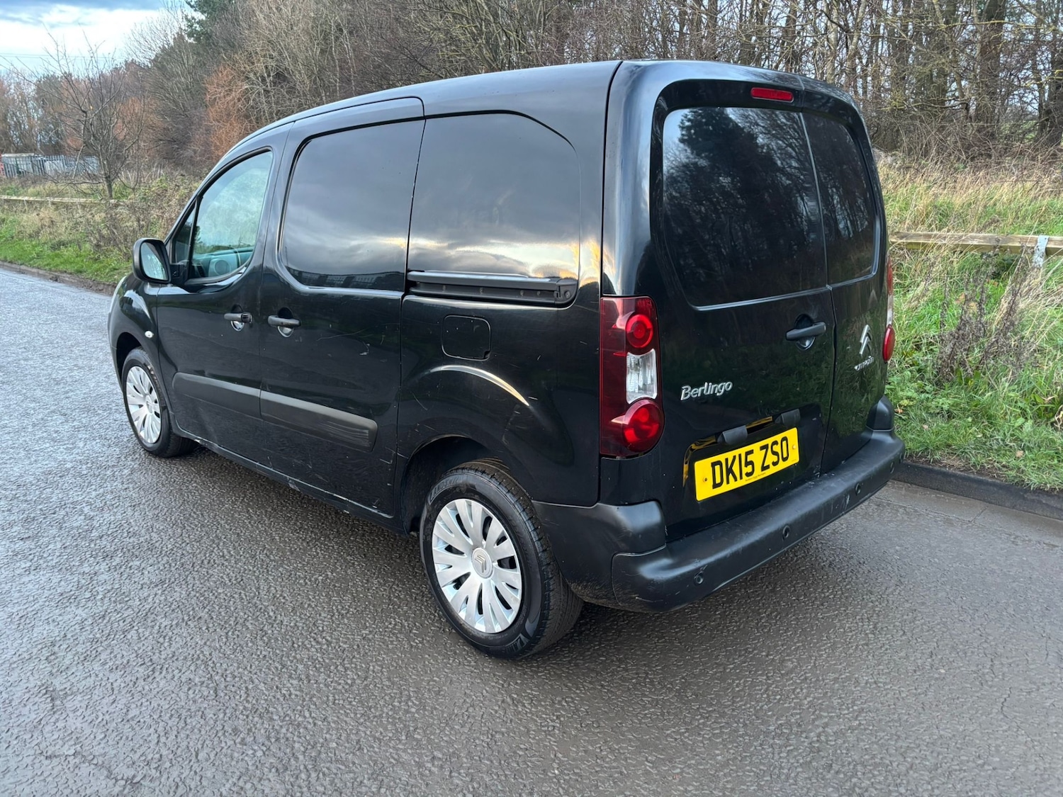 Used Citroen Berlingo 2015 for sale - 77068995: Photo 6