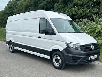 Used Volkswagen Crafter 2023 for sale - 78952204: Photo