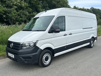 Used Volkswagen Crafter 2023 for sale - 78952204: Photo