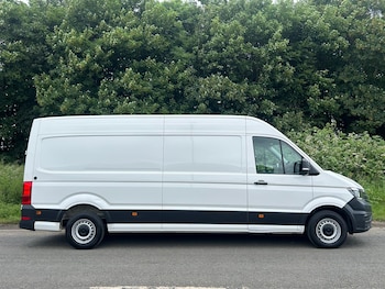 Used Volkswagen Crafter 2023 for sale - 78952204: Photo