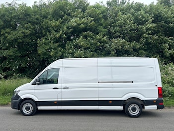 Used Volkswagen Crafter 2023 for sale - 78952204: Photo