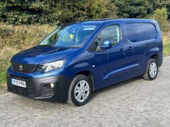 Used Peugeot Partner 2019 for sale - 74793768: Photo