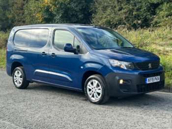 Used Peugeot Partner 2019 for sale - 74793768: Photo