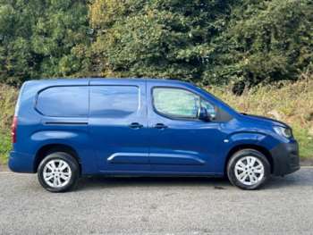 Used Peugeot Partner 2019 for sale - 74793768: Photo