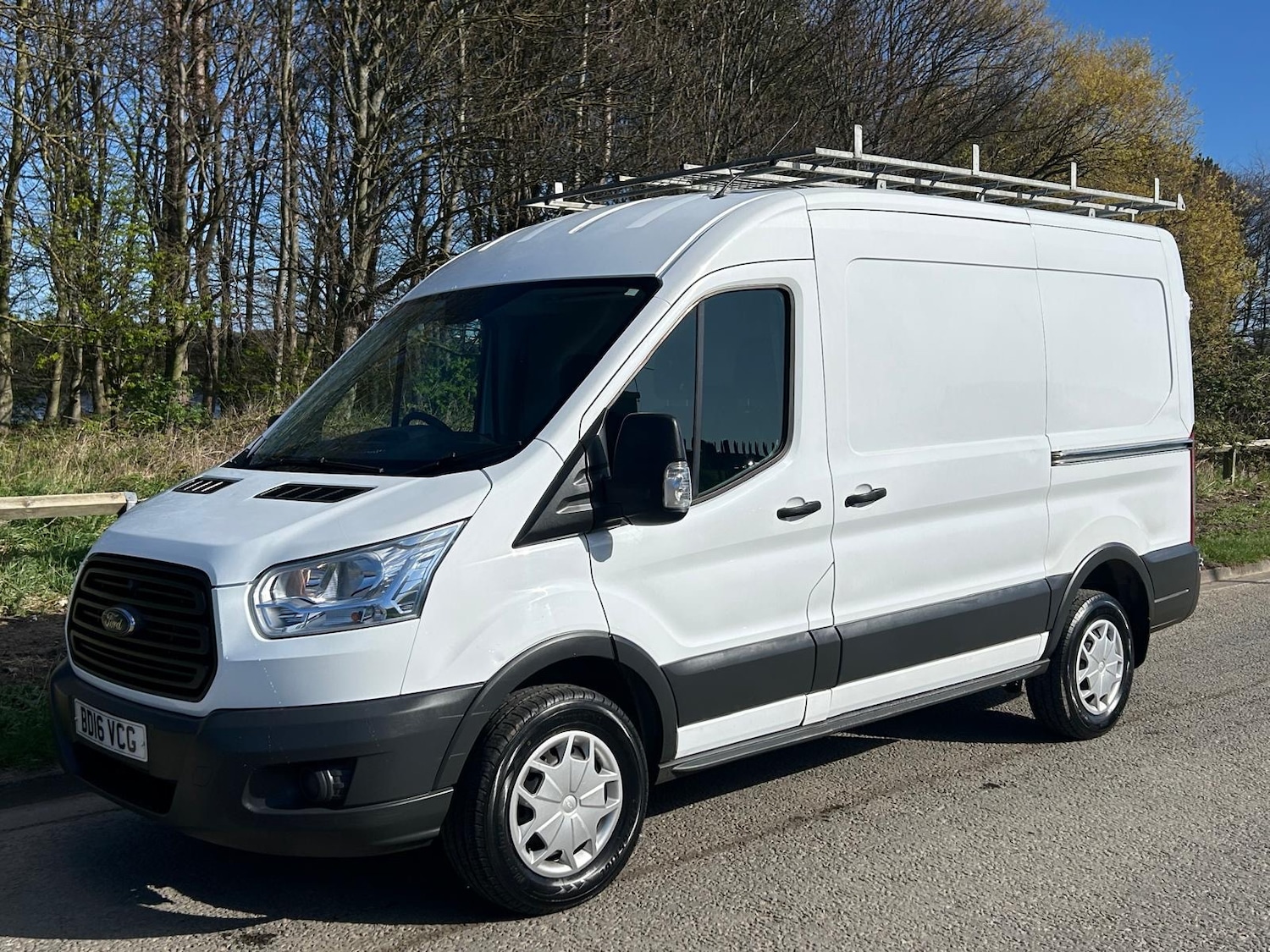 Used Ford Transit 2016 for sale - 78106462: Photo 2