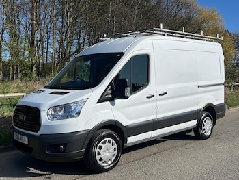Used Ford Transit 2016 for sale - 78106462: Photo