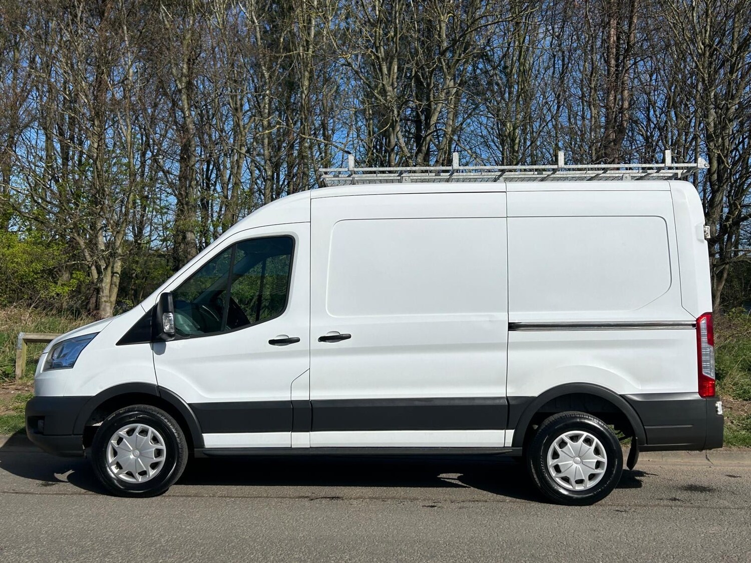 Used Ford Transit 2016 for sale - 78106462: Photo 4