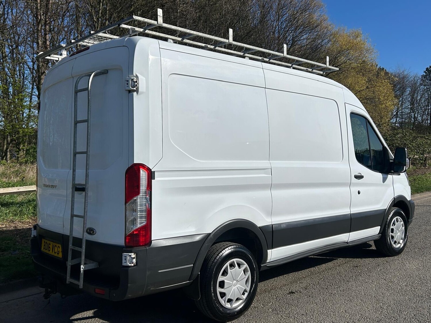 Used Ford Transit 2016 for sale - 78106462: Photo 5