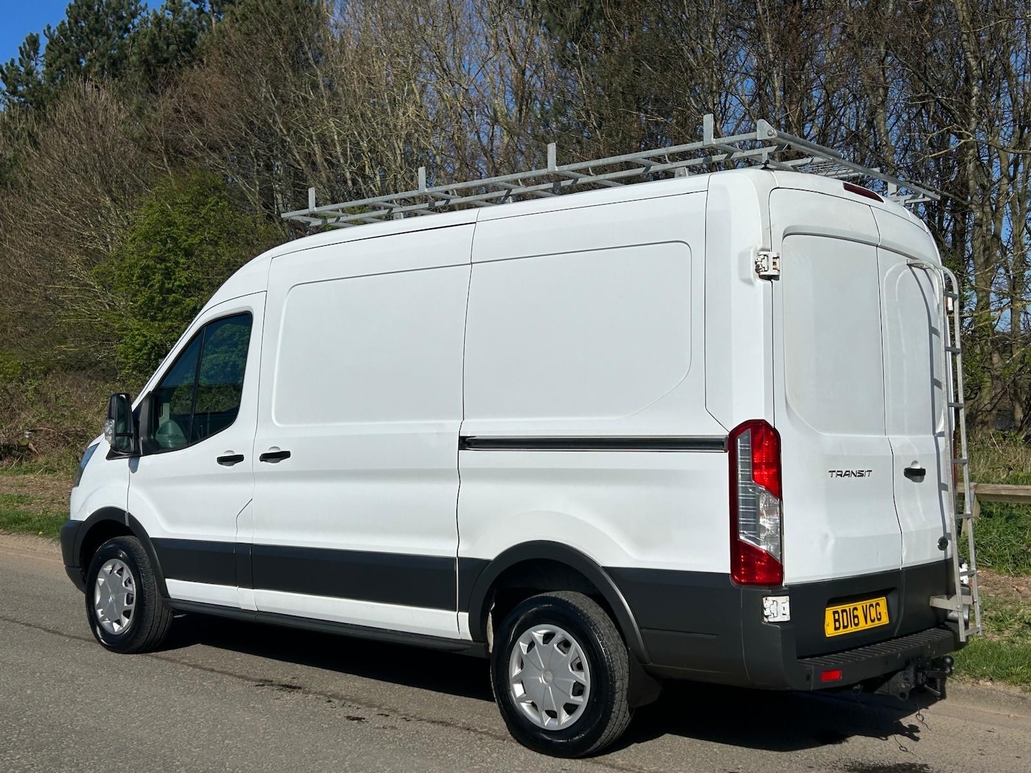 Used Ford Transit 2016 for sale - 78106462: Photo 6