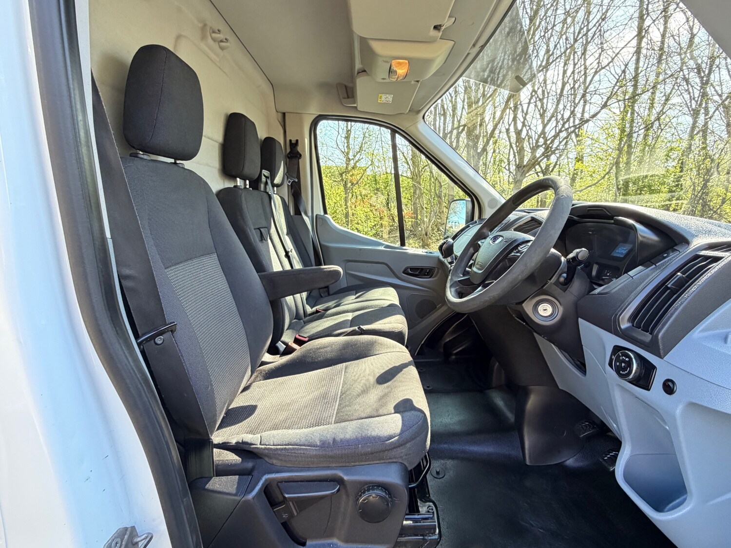 Used Ford Transit 2016 for sale - 78106462: Photo 7