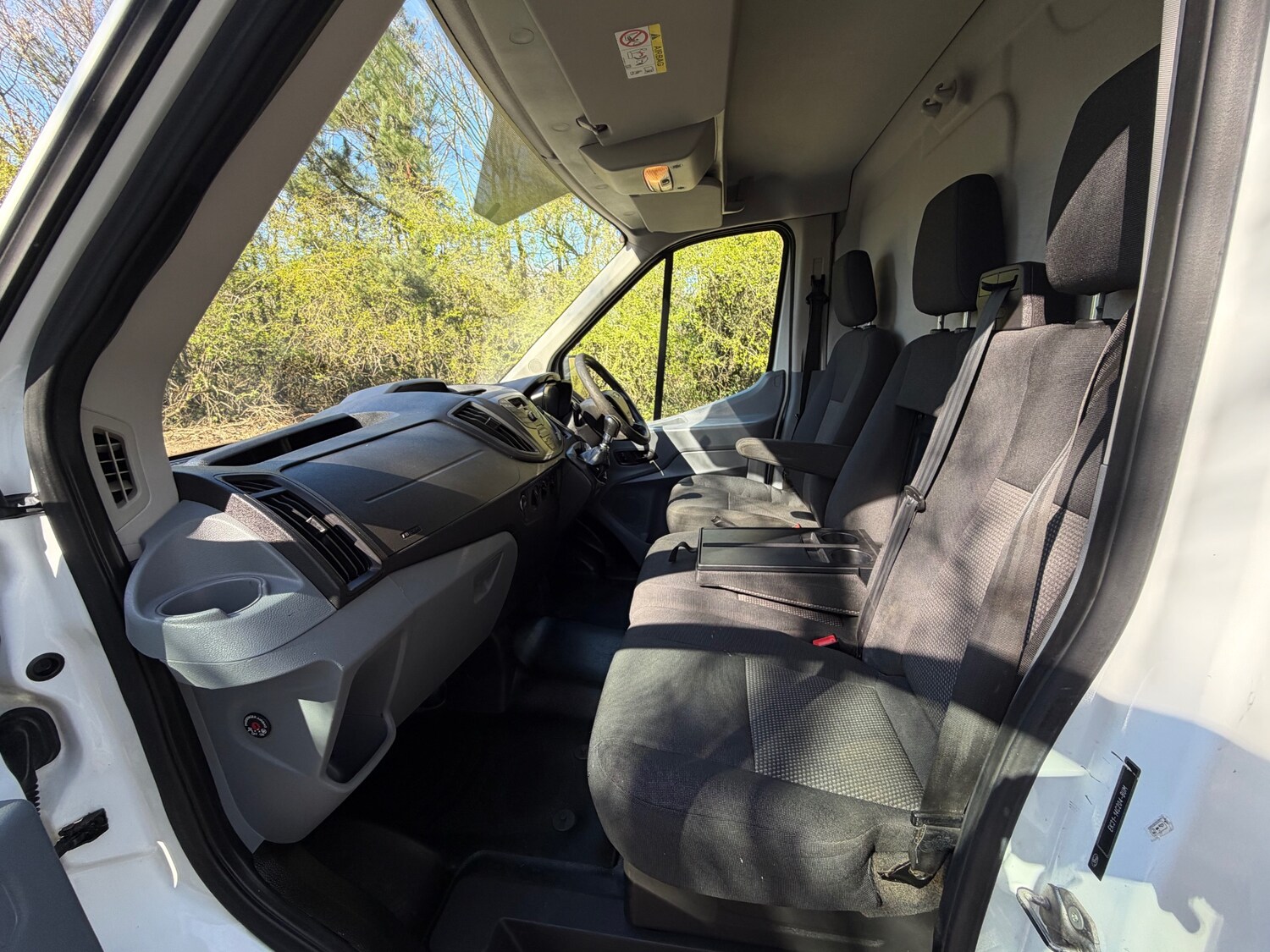 Used Ford Transit 2016 for sale - 78106462: Photo 8