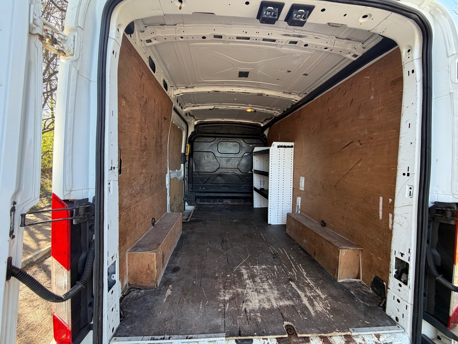 Used Ford Transit 2016 for sale - 78106462: Photo 9