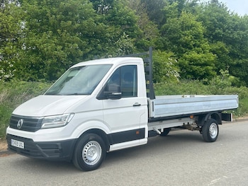 Used Volkswagen Crafter 2019 for sale - 75252154: Photo
