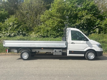 Used Volkswagen Crafter 2019 for sale - 75252154: Photo