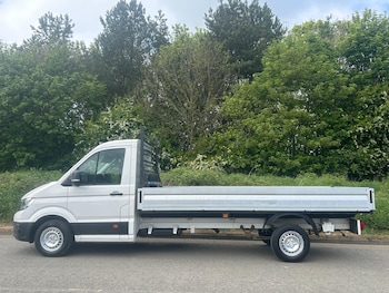 Used Volkswagen Crafter 2019 for sale - 75252154: Photo