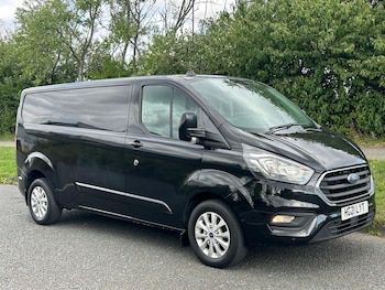 Used Ford Transit Custom 2021 for sale - 75453626: Photo