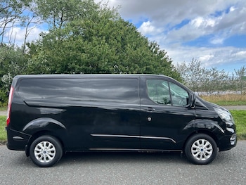 Used Ford Transit Custom 2021 for sale - 75453626: Photo