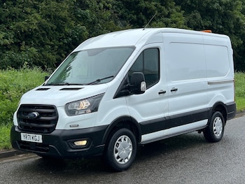 Used Ford Transit 2021 for sale - 78788672: Photo