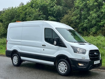 Used Ford Transit 2021 for sale - 78788672: Photo