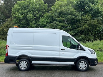 Used Ford Transit 2021 for sale - 78788672: Photo