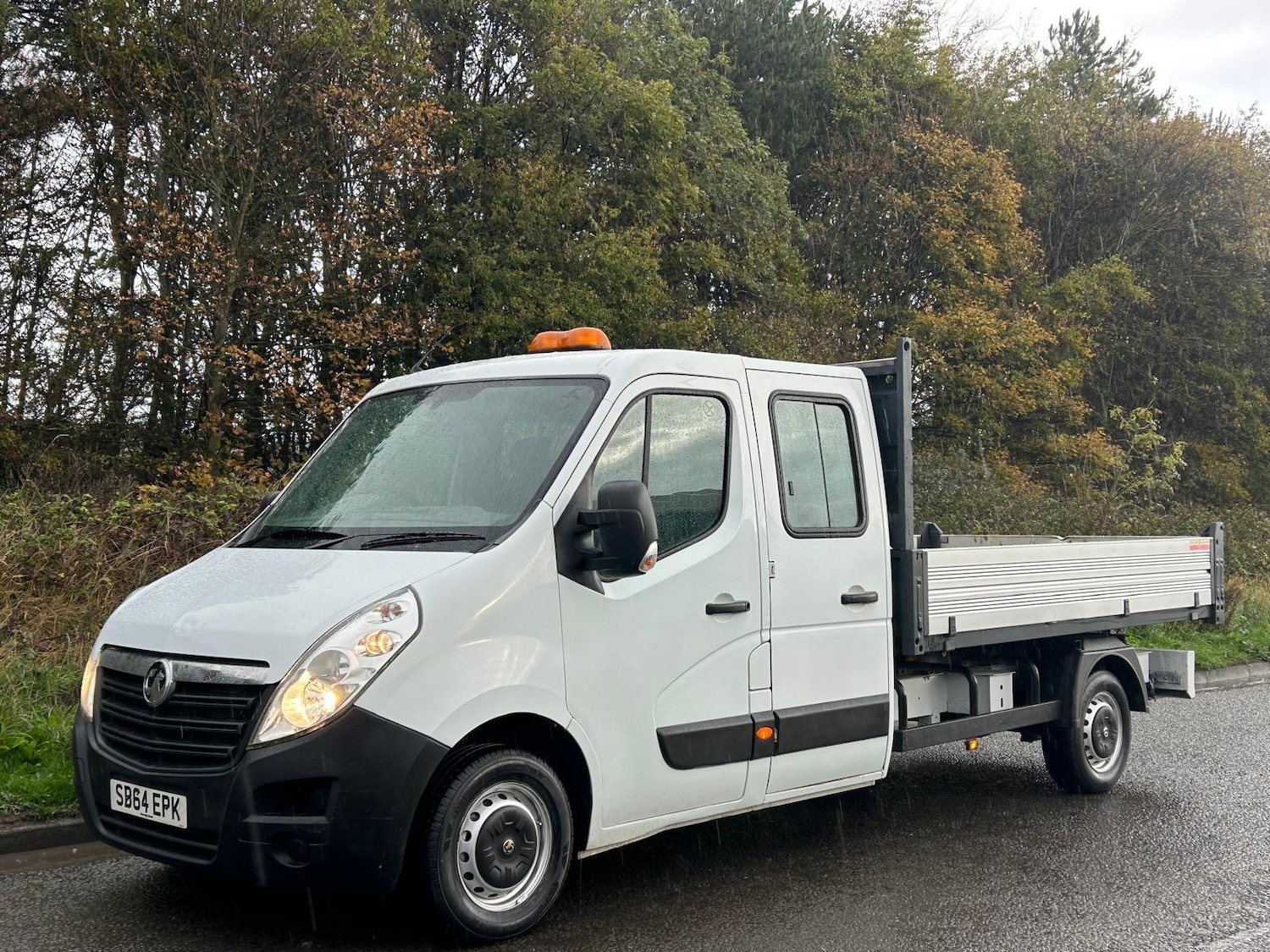 Used Vauxhall Movano 2014 for sale - 76693075: Photo 1