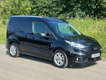 Used Ford Transit Connect 2019 for sale - 74918163: Photo