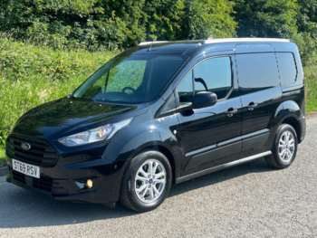 Used Ford Transit Connect 2019 for sale - 74918163: Photo
