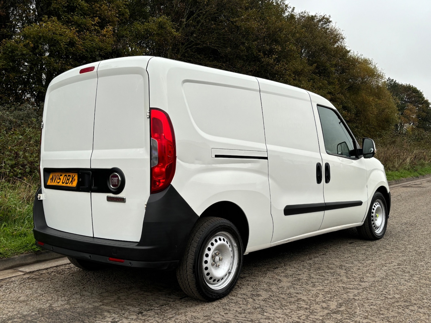 Used Fiat Doblo 2015 for sale - 76611238: Photo 5