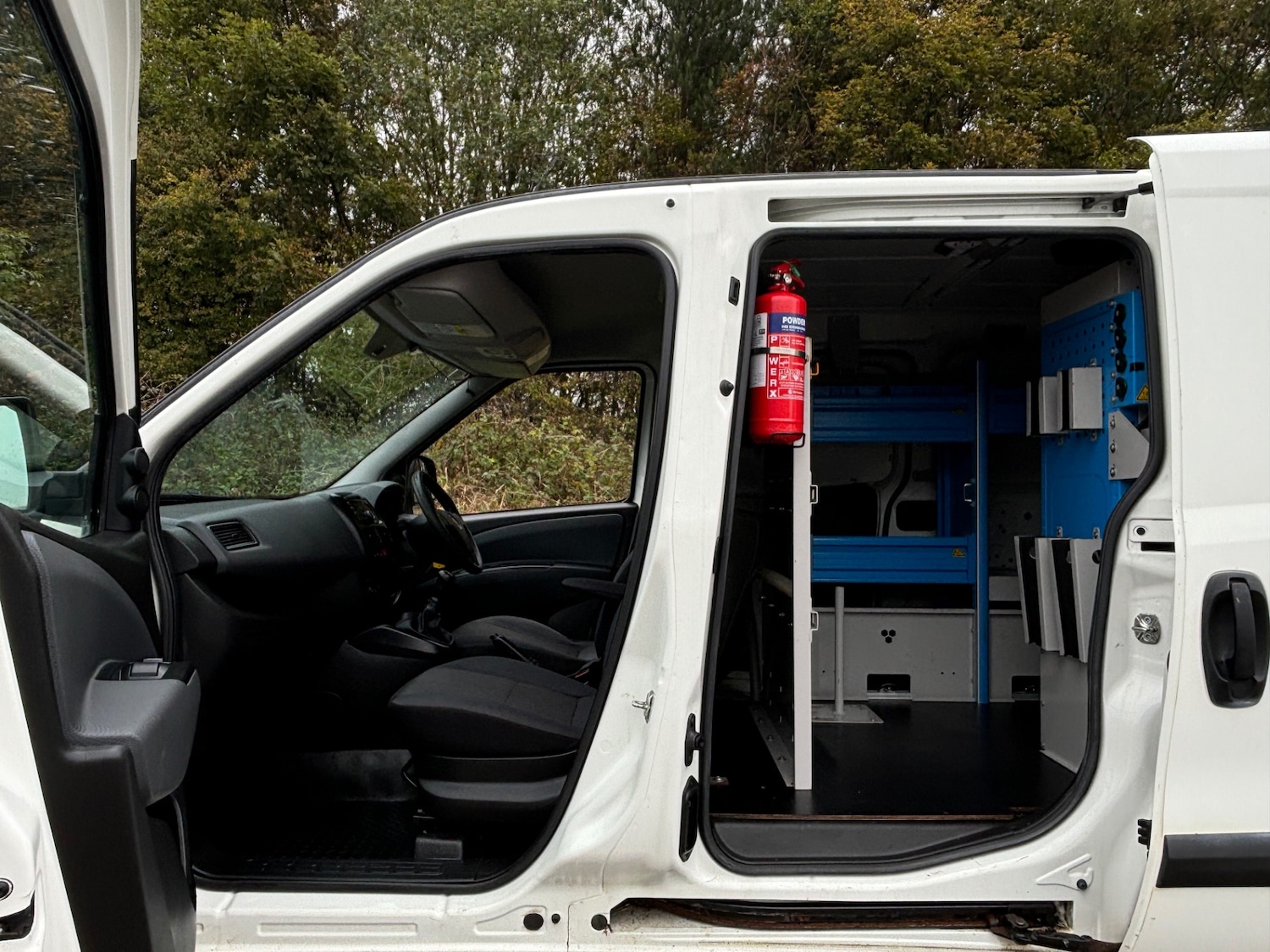 Used Fiat Doblo 2015 for sale - 76611238: Photo 9