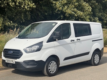 Used Ford Transit Custom 2020 for sale - 79352326: Photo