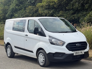 Used Ford Transit Custom 2020 for sale - 79352326: Photo