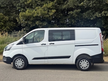 Used Ford Transit Custom 2020 for sale - 79352326: Photo